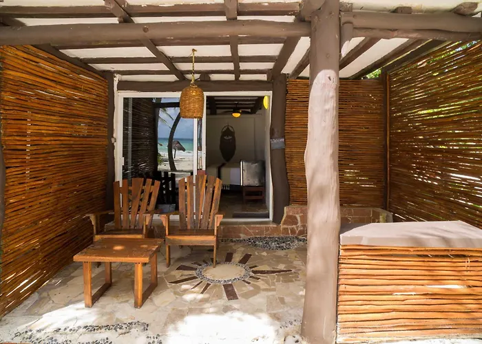 Hotel Bt Live Located At The Party Zone Tulum