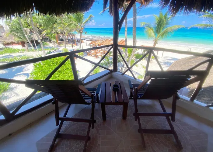 Bt Live Located At The Party Zone Hotel Tulum