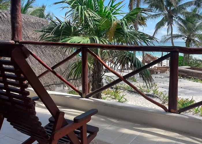 Bt Live Located At The Party Zone Tulum